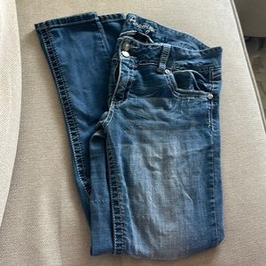 Amethyst Skinny Jeans